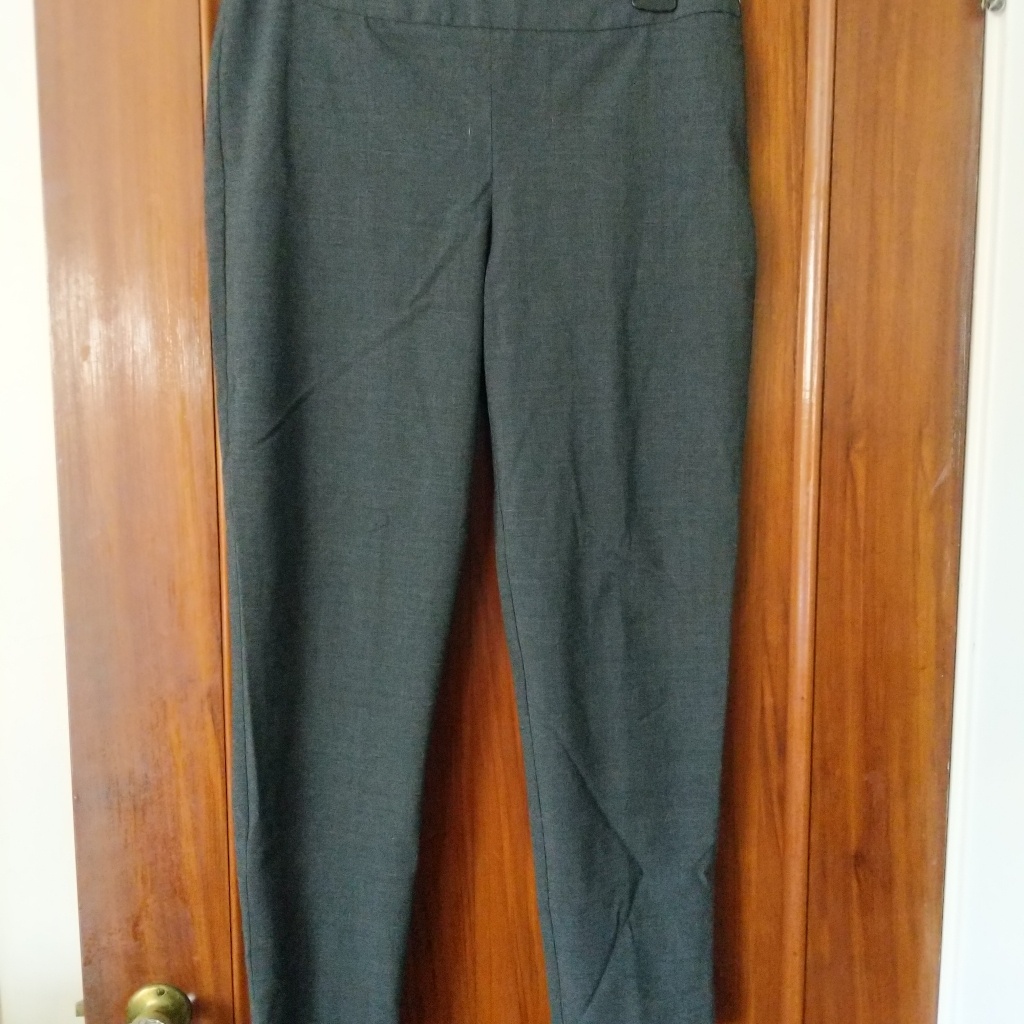 Cropped Slacks